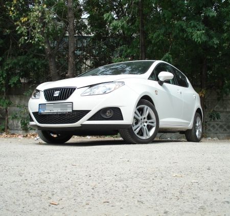 DRIVE TEST EVZ: Noul Seat Ibiza arată şi merge bine