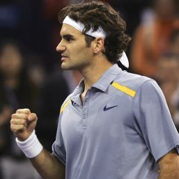Federer conduce în topul milionarilor din tenis