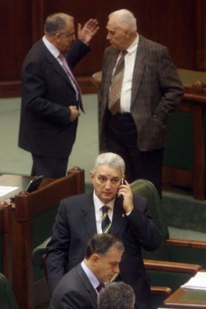 Ilie Sârbu, moştenitorul lui Văcăroiu la Senat