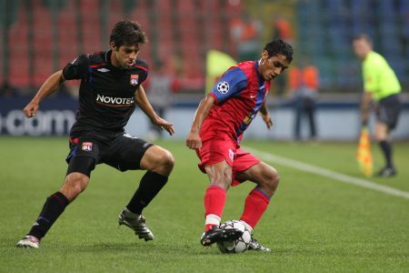 Juninho: "Trebuie să fim vicleni cu Steaua"