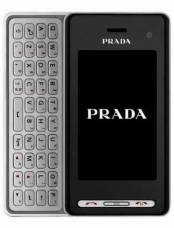 LG PRADA II, aproape de intrarea pe piaţă