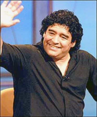 Maradona va antrena Argentina
