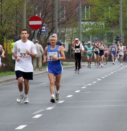 Maratonul de la Bucureşti, câştigat de kenyeni