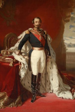 Napoleon al III-lea, în ţara lui Cuza Vodă