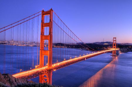 Plase anti-sinucigaşi pe Golden Gate