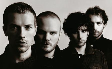 Premii pentru Coldplay