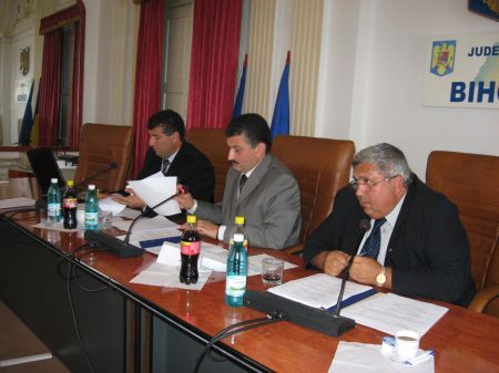 Program de rugăciune pentru angajaţii Consiliului Judeţean Bihor