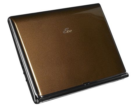 S101, fotomodelul seriei Eee PC ornat cu cristale