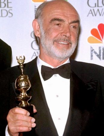 Sean Connery, noua imagine Louis Vuitton