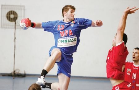 Steaua, victorie istorică în Liga Campionilor la handbal