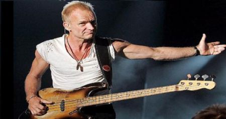 Sting va cânta la Bucureşti