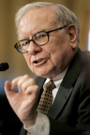 Warren Buffett a ajuns cel mai bogat american