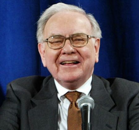 Warren Buffett, cel mai bogat american
