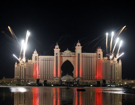 Atlantis, ultima aroganţă imobiliară din Dubai | VIDEO