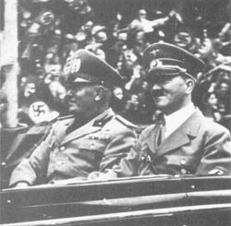 Bani pentru cei care îşi botează copiii după Mussolini