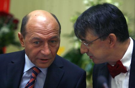 Băsescu a plusat pentru bugetul ICR