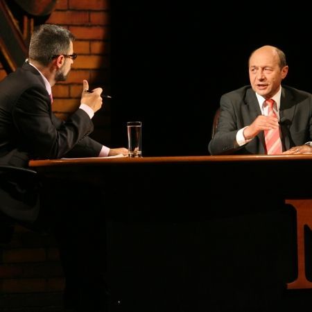 Băsescu îşi prezice a doua suspendare