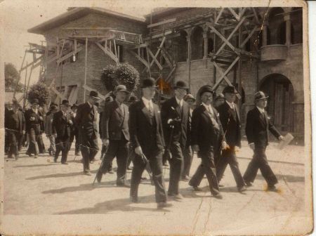 Circ electoral, din 1937 până astăzi