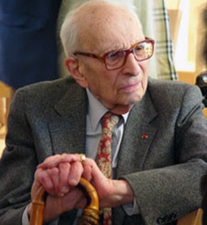 Claude Levi-Strauss îşi serbează centenarul