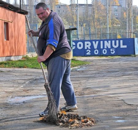 Corvinul, ca miză electorală