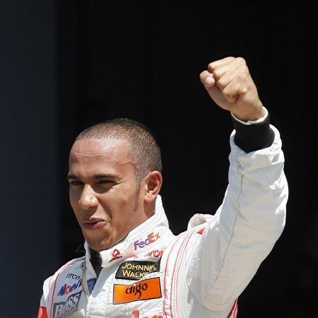 F1: Hamilton, Campion Mondial