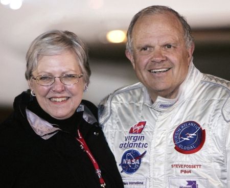 Final de aventură pentru miliardarul Steve Fossett