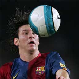 Golanul Messi