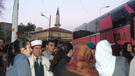 Musulmani români, pelerini la Mecca