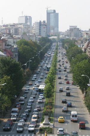 Noi restricţii de trafic în Capitală