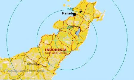 Seism puternic în Indonezia
