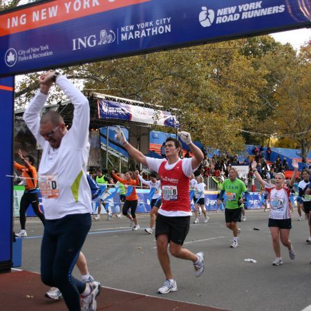 Sportivi români, invitaţi la maratonul din New York