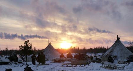 "Un gest de iubire" în Siberia