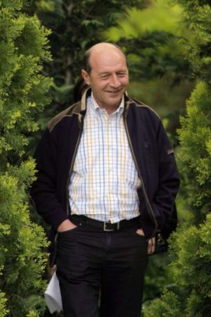 Vadim de ziua lui Băsescu: "E ţăran de Babadag"