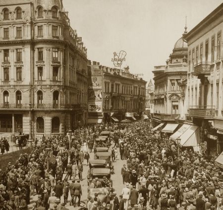 Amintiri despre viitor: criza din 1929-1933