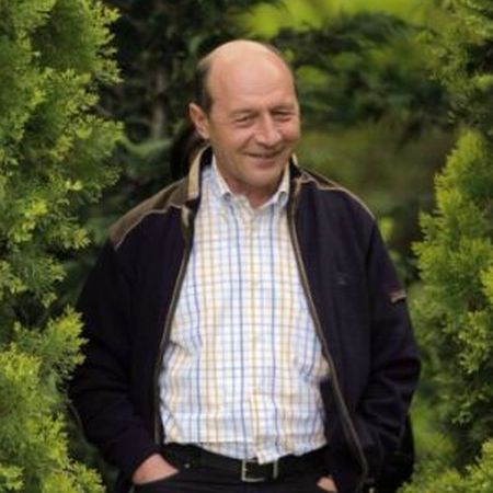 Băsescu, cel mai admirat român al anului 2008
