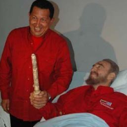 Castro-Chavez, singuri împotriva tuturor