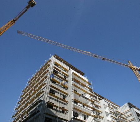 INS: Tranzacţiile imobiliare au scăzut cu 20%, în octombrie