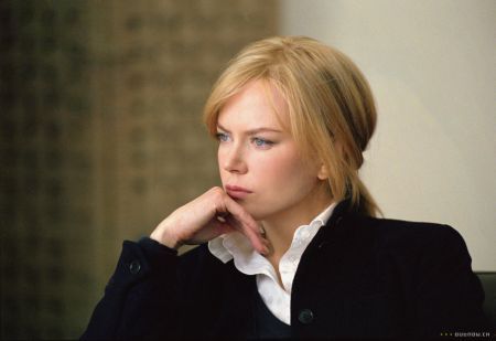 Nicole Kidman, o mamă grijulie