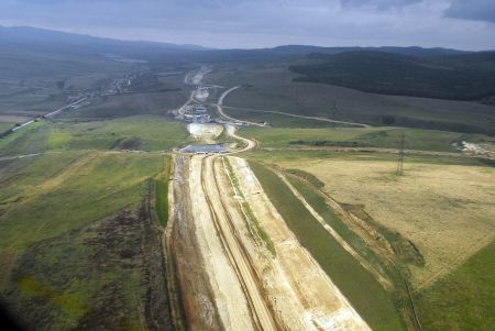 Preţul autostrăzii, umflat de exproprieri