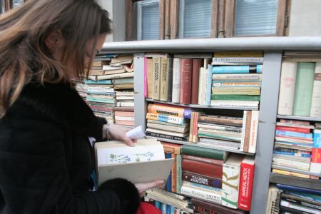 Prima bibliotecă românească la Padova