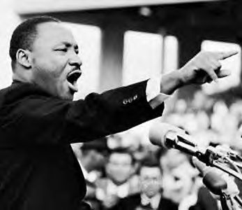 Primul discurs al lui Martin Luther King, scos la licitaţie
