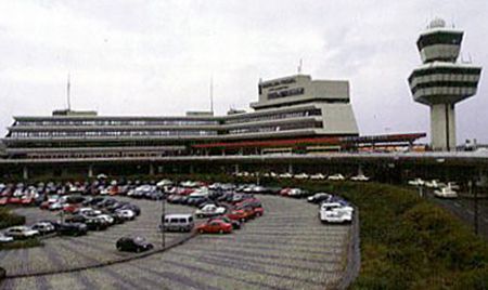 Protestele eco paralizează un aeroport