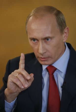 Putin botează un munte în cinstea spionilor ruşi