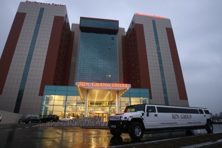 Rin Grand Hotel, nesigur în caz de incendiu