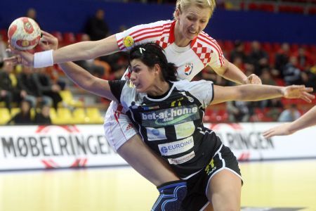 România, locul 5 la Europenele de handbal