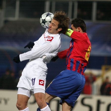 Steaua, eliminată ruşinos din Europa