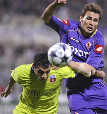 Steaua - Fiorentina 0-1 | Live