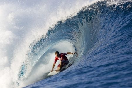 Surfing hawaiian în sudul Angliei