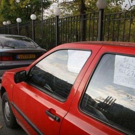 Taxa auto se triplează doar de pe 15 decembrie