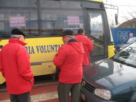 Voluntari - bileţele otrăvite şi pomeni cu peşte